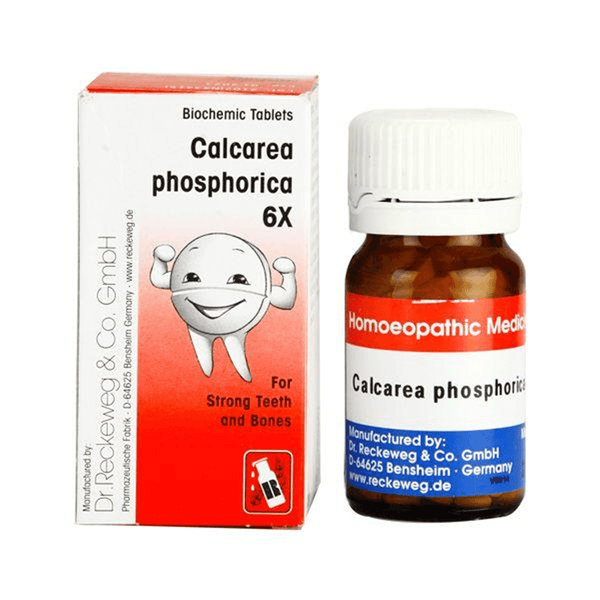 Distacart Dr. Reckeweg Calcarea Phosphorica Review