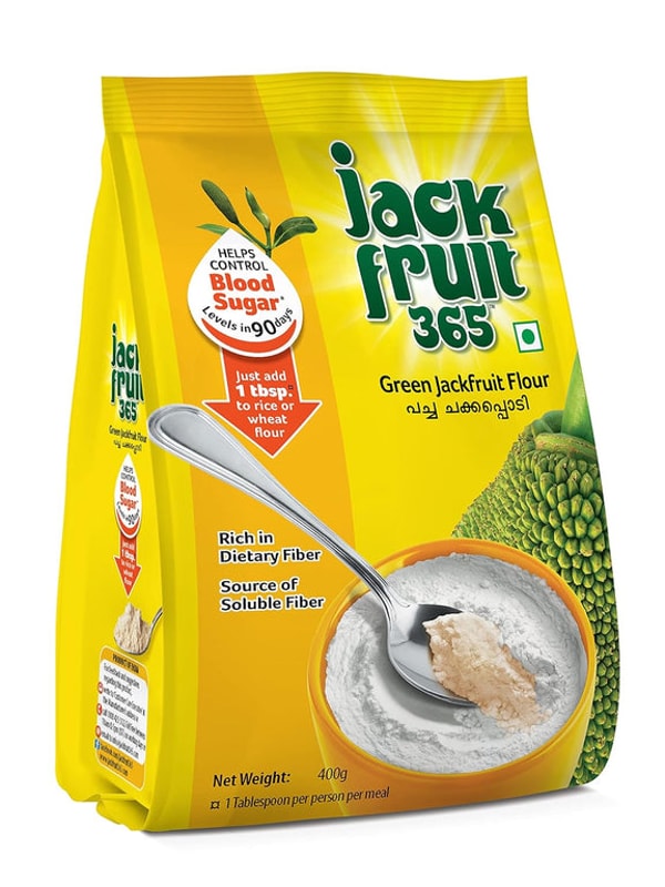 Distacart Jackfruit365 Green Jackfruit Flour Review