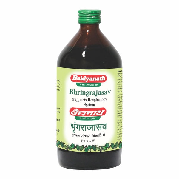 Distacart Baidyanath Bhringrajasava Review