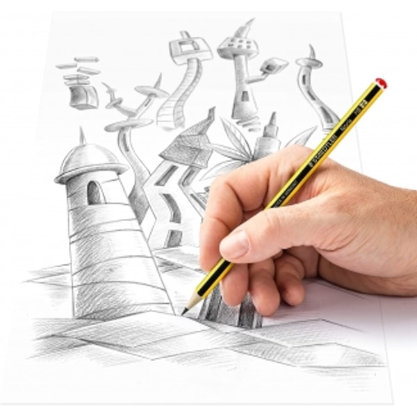 Distrimar.es Staedtler Noris 1202 Rese&ntilde;a