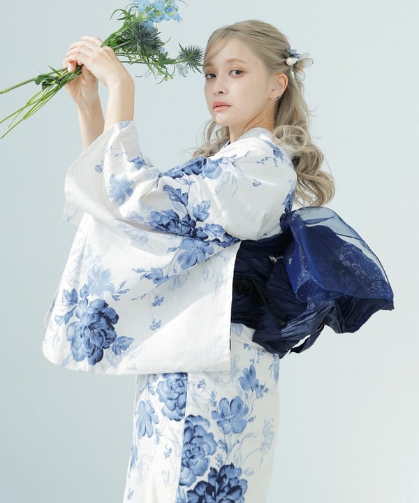 Dita 水彩の勿忘草色 レビュー