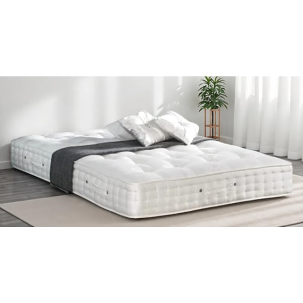 Divan Beds Centre Prestige Wool 3000 Pocket Sprung Luxury Mattress Review