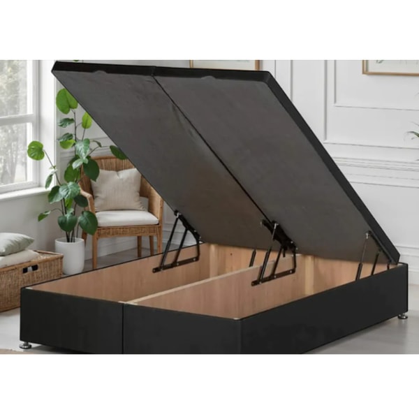 Divan Beds Centre Regent 5ft King Size Zip and Link Ottoman Divan Bed Base Review
