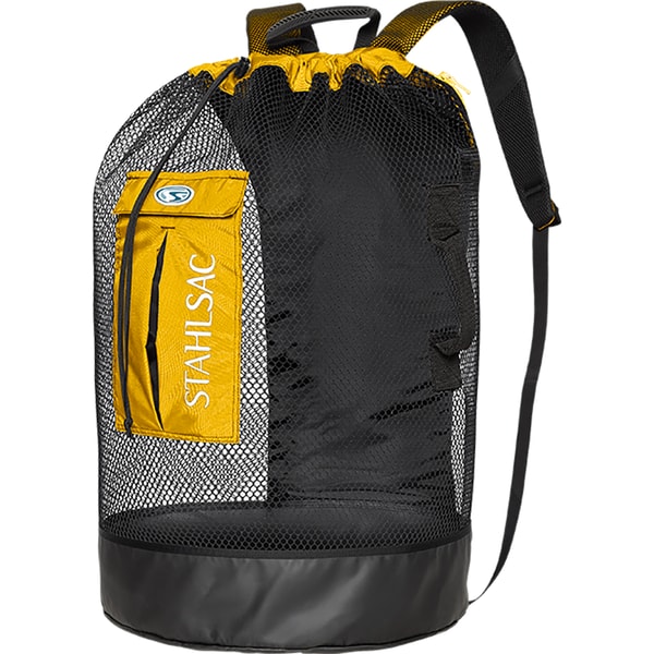 Dive Addicts Stahlsac Bonaire Mesh Backpack Review
