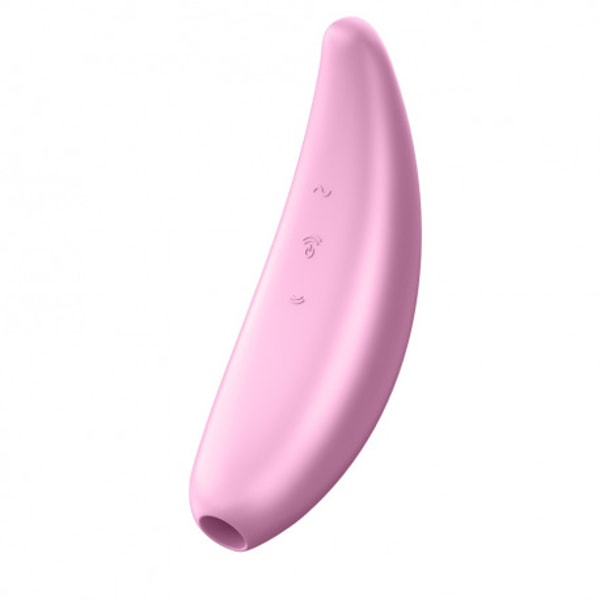 Diversual Satisfyer Curvy 3+ Rese&ntilde;a