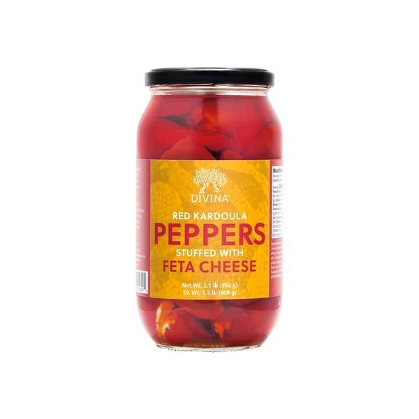 Divina Market Red Kardoula Peppers Review