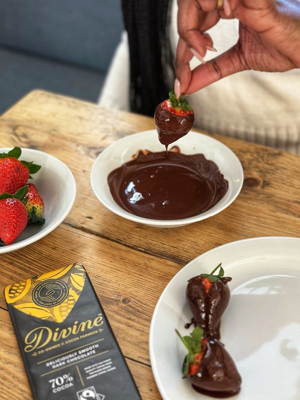 Divine Chocolate Review