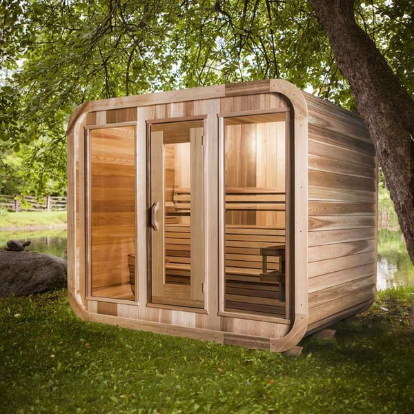 About Divine Saunas