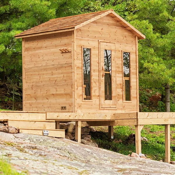 Divine Saunas Review