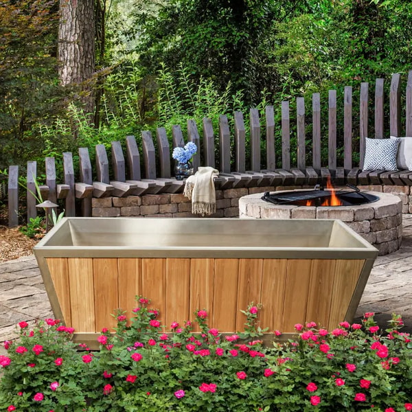 Divine Saunas The Glacier Plunge Tub Review