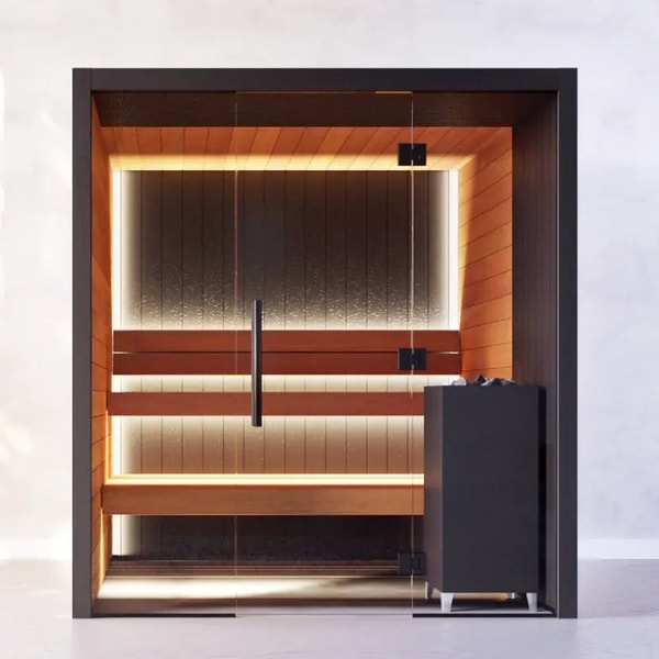 Divine Saunas Vulcana Indoor Sauna Review