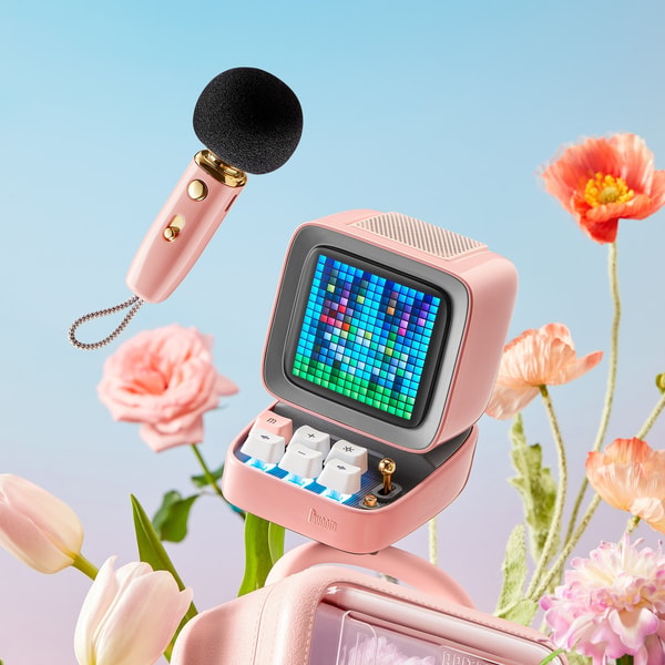 Divoom Ditoo Pro Review