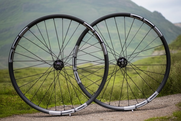 DIY Carbon Bikes 29er Carbon MTB Wheels XC Trail Review