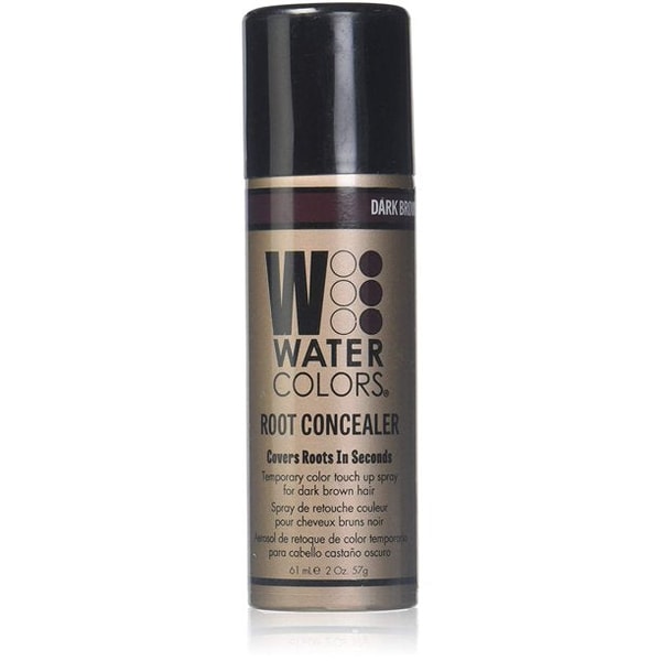 diy hair company Tressa Watercolors Root Concealer Review