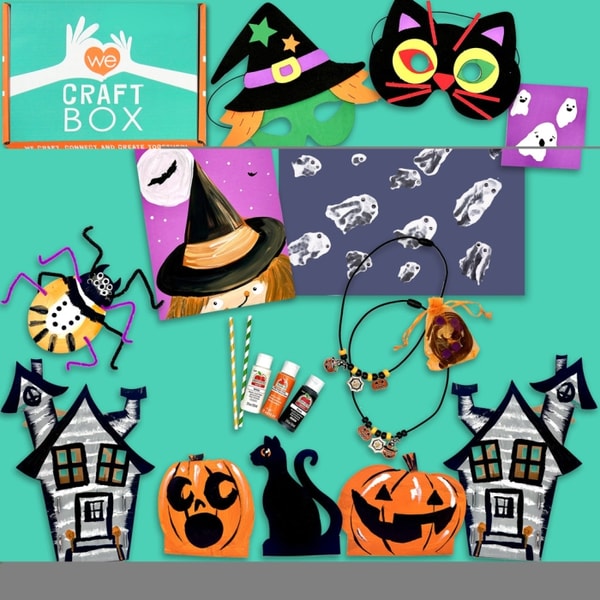 We Craft Box DIY Kids Crafts Kit Reviews