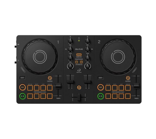 DJ Finance AlphaTheta DDJ-FLX2 Review