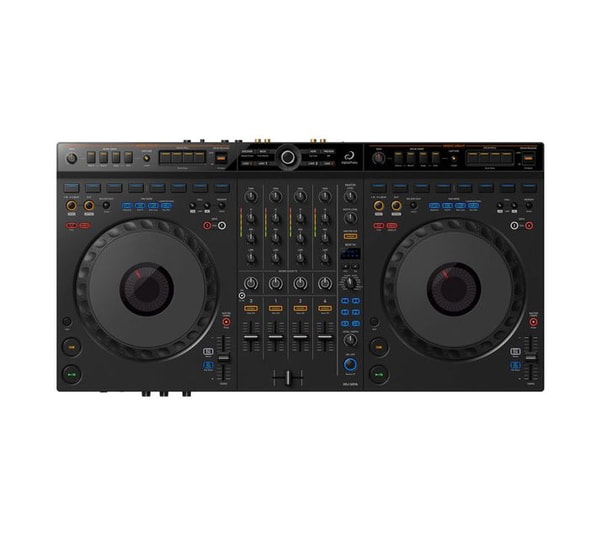 DJ Finance AlphaTheta DDJ-GRV6 Review