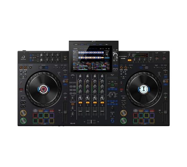 DJ Finance AlphaTheta XDJ-AZ Review