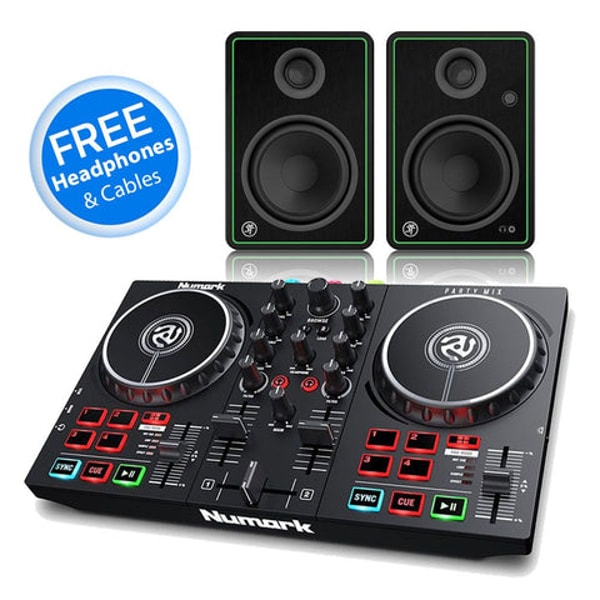 DJ Warehouse Numark Party Mix MK2 Review