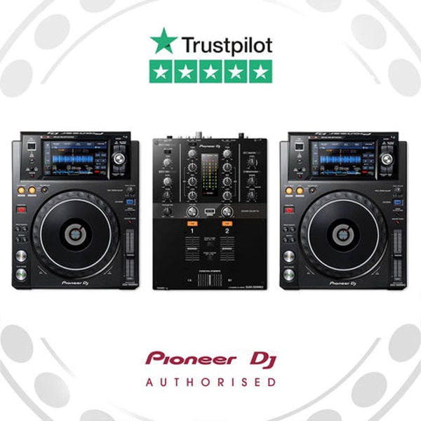DJ Warehouse Pioneer XDJ-1000MK2 Review