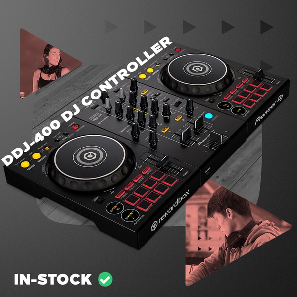 About DJ Warehouse