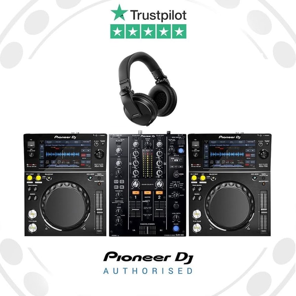 DJ Warehouse Review