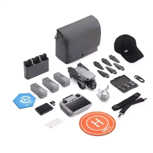 DJI Air 3S Recenze