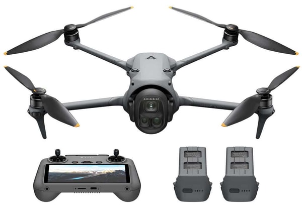 DJI Mavic 4 Pro Recenze