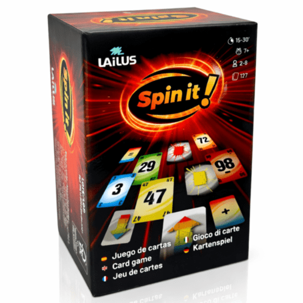 Djuegos.es Spin It! Review