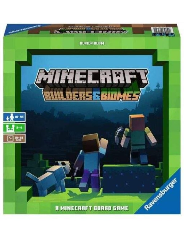 Djuegos.es Minecraft Builders & Biomes Review