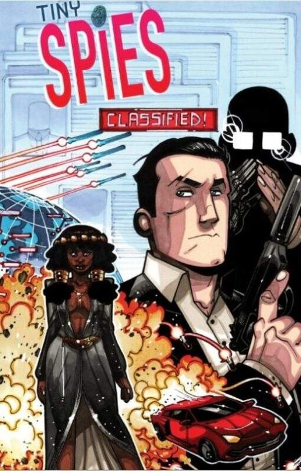 Djuegos.es Tiny Spies Review