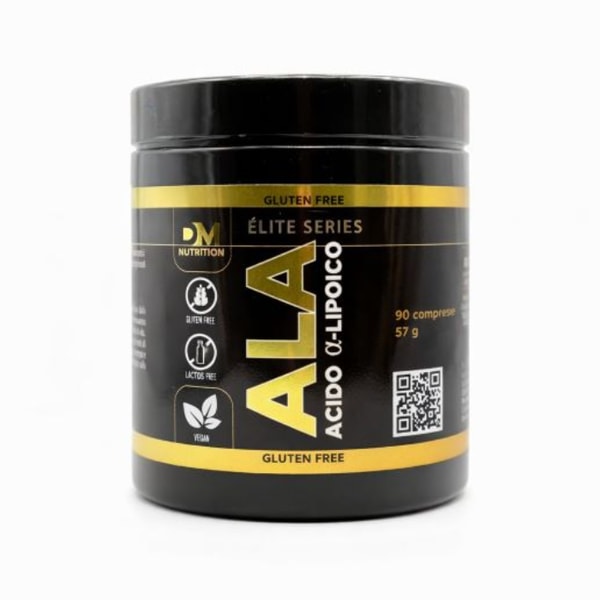 DM Nutrition Antiossidante Acido Alfa Lipoico in compresse DM Nutrition Review