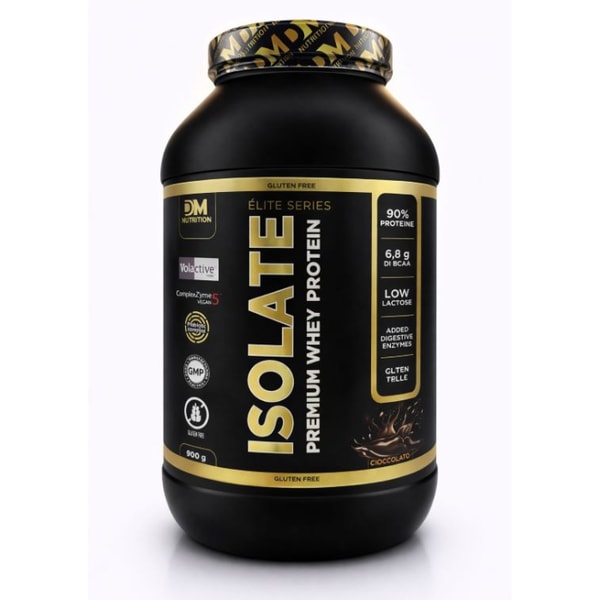 DM Nutrition Premium Whey Protein Isolate Recensione