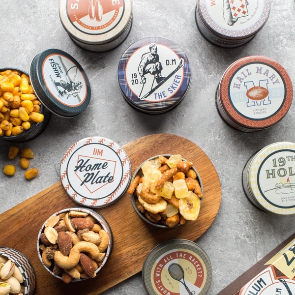 DM Snacks Review