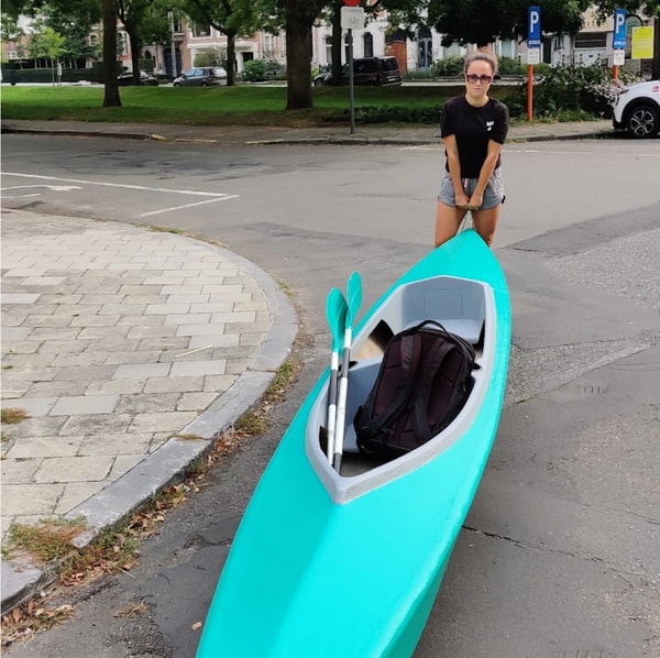 Dobber Kayak Rental Beoordeling