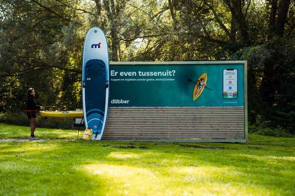 Dobber SUP Board Rental Beoordeling