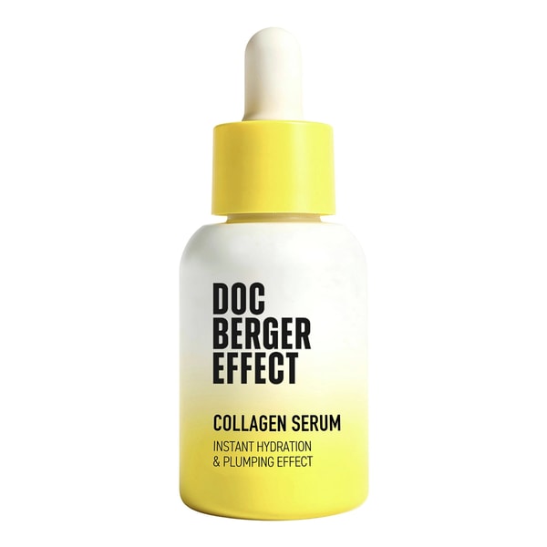 DOC BERGER EFFECT Collagen Serum Review