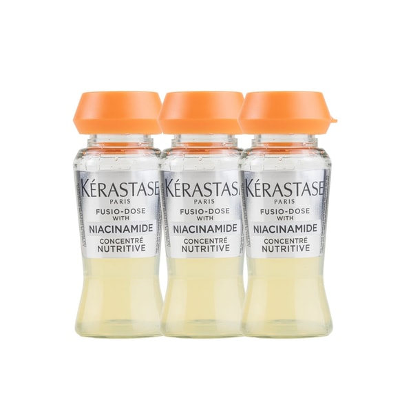 Doce Beleza Kit K&eacute;rastase Fusio-Dose Concentr&eacute; Ol&eacute;o-Fusion Nutritive Ampolas 3 x 12 ml Avalia&ccedil;&otilde;es