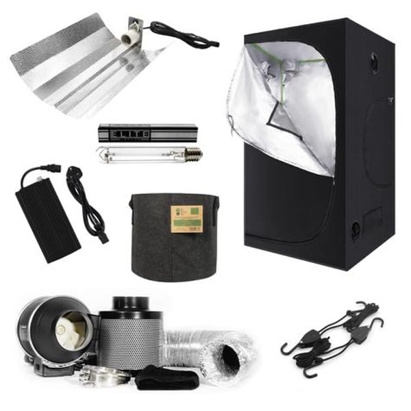 Doctor Blooms Complete 600w Grow Tent Kit Review