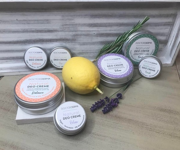 &Uuml;berblick &uuml;ber DOCTOR DERMA