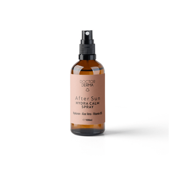 DOCTOR DERMA After Sun Hydra Calm Spray Bewertung