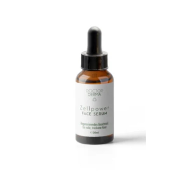 DOCTOR DERMA Zell Power Face Serum Bewertung