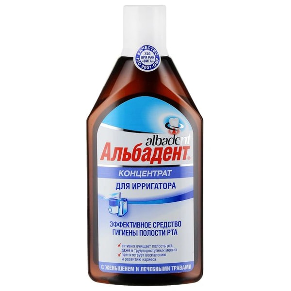 Doctorslon Концентрат Альбадент Шолу