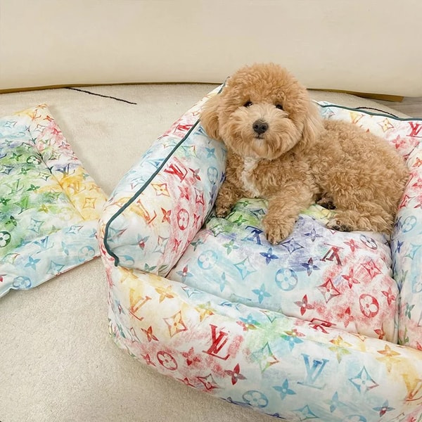 Dog Love Design Louis Pawtton Dog Bed Avis