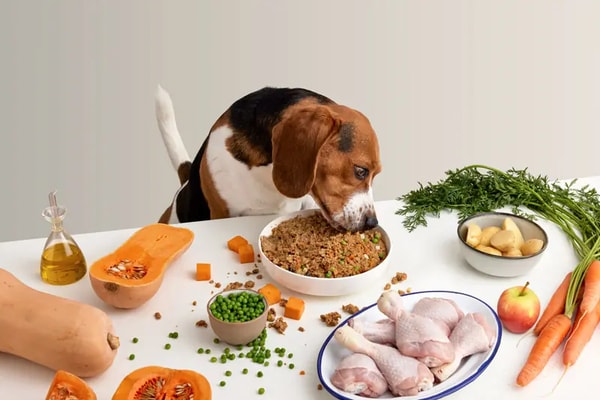 Dogfy Diet Recettes Poulet Avis