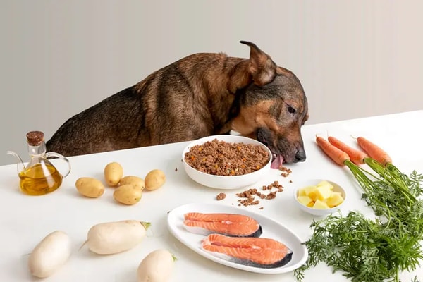 Dogfy Diet Recettes Saumon Avis
