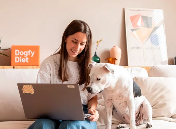 &Agrave; propos de Dogfy Diet