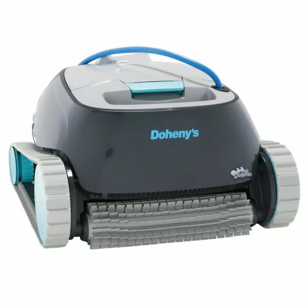 Doheny's Dolphin Advantage Inground Robotic Cleaner Review