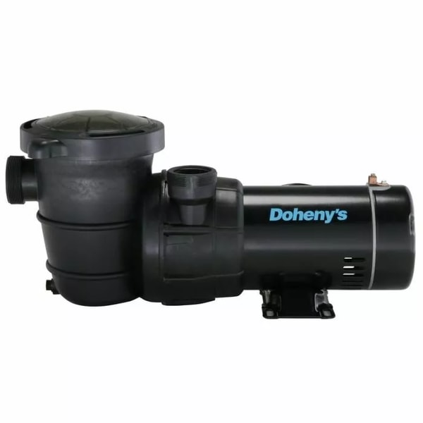 Doheny's Above Ground Pool Pump, 115V, 1 HP Review