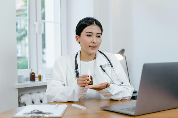 DoktorABC pour les soins de sant&eacute; modernes
